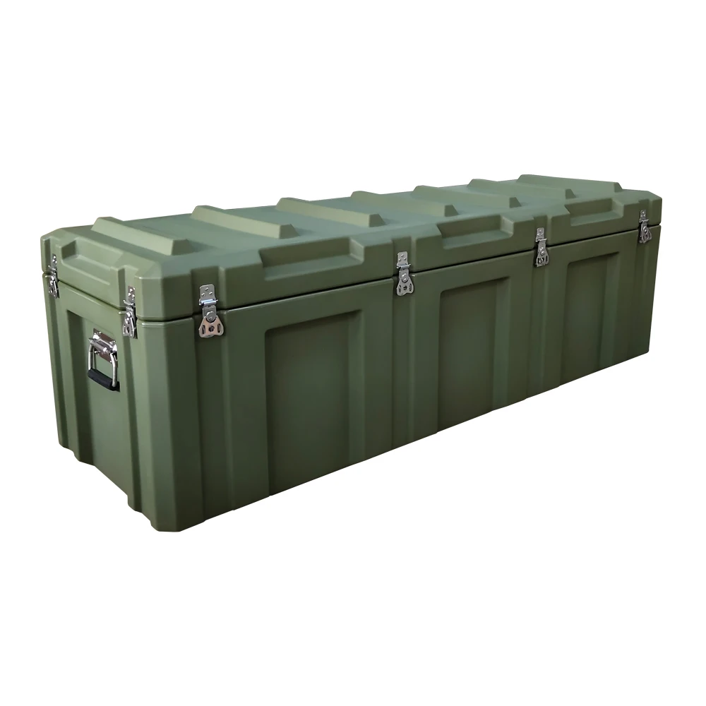 High Quality Independent Design Tool Case Hard Plastic LLDPE IP65 Tool Box
