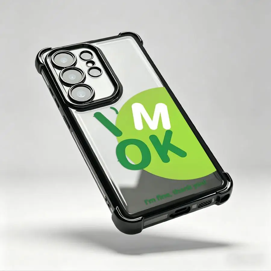 My Friend's Pattern Case for Samsung Galaxy 25 S23 S24 FE S21 S25Edge Note 20 Ultra S22 Plus S20 Ultra Phone Cover