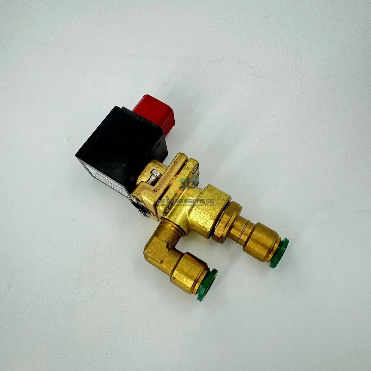 

High Quality Valve 61.184.1211 for Offset Printing Machine