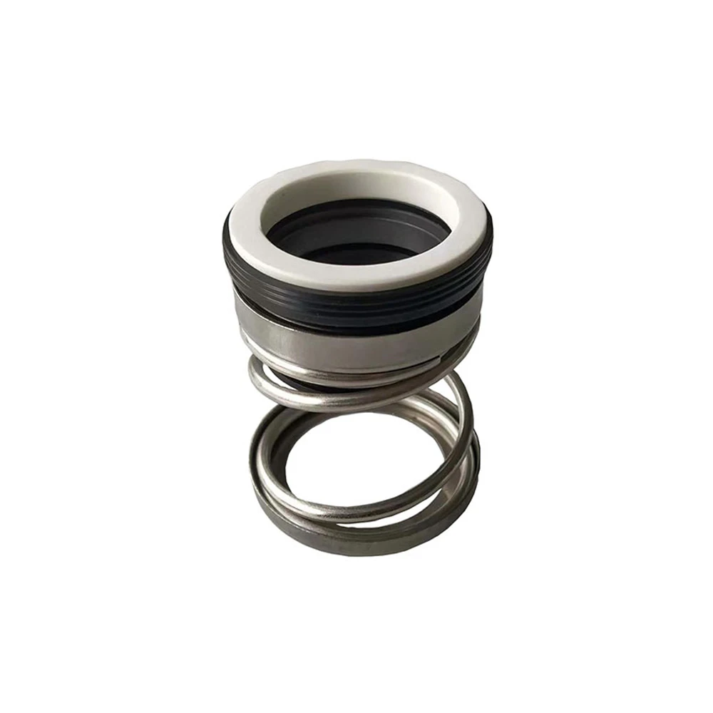 108 Series Fit 8-100mm OD Shaft Water Pump Mechanical Shaft Seal Single Spring