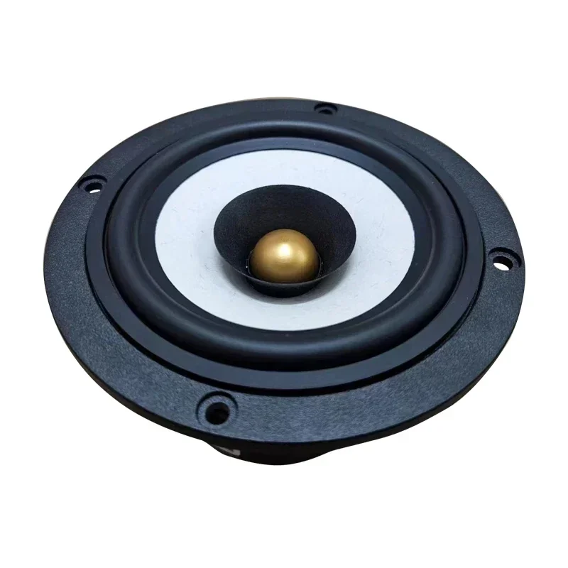 2022 New Correct DG-403 4\'\' Full Range Speaker Driver Casting Aluminum Frame IIR Surrouding Mixed White Paper Cone 4/8ohm 25W