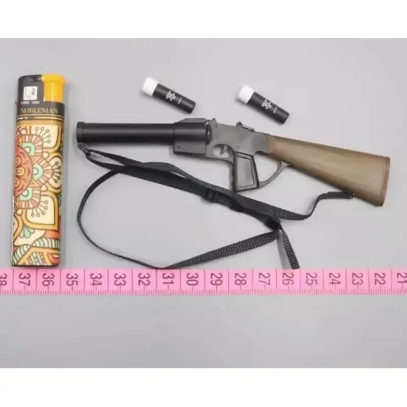 

Модель газогенератора W003 в масштабе 1/6 для 12-дюймовых мужских фигурок PTU HK Police