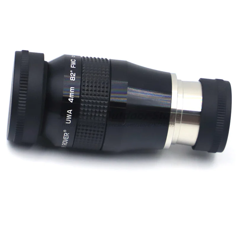 عدسة سكاي روفر UWA 4 مم 82 درجة، ملحقات تلسكوب فلكي بزاوية واسعة للغاية