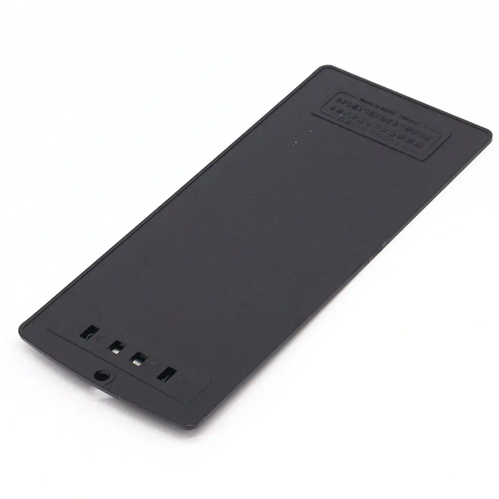 Portable Plastic Menu Clip Multi-size Multicolor Writing Support Pad Multi-functional Bill Folder
