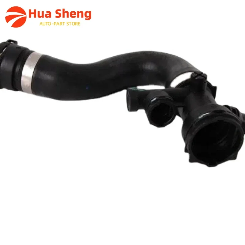 17123415433 Brand New Upper Radiator Coolant Hose Fit for -BMW X3 E83 LCI 2.5Si 3.0I 3.0Si