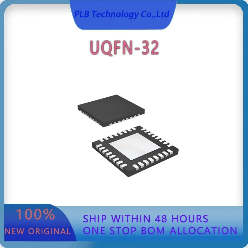 Original TCA6424 Integrated Circuit TCA6424ARGJR UQFN-32 Electronics Stock IC Chip New