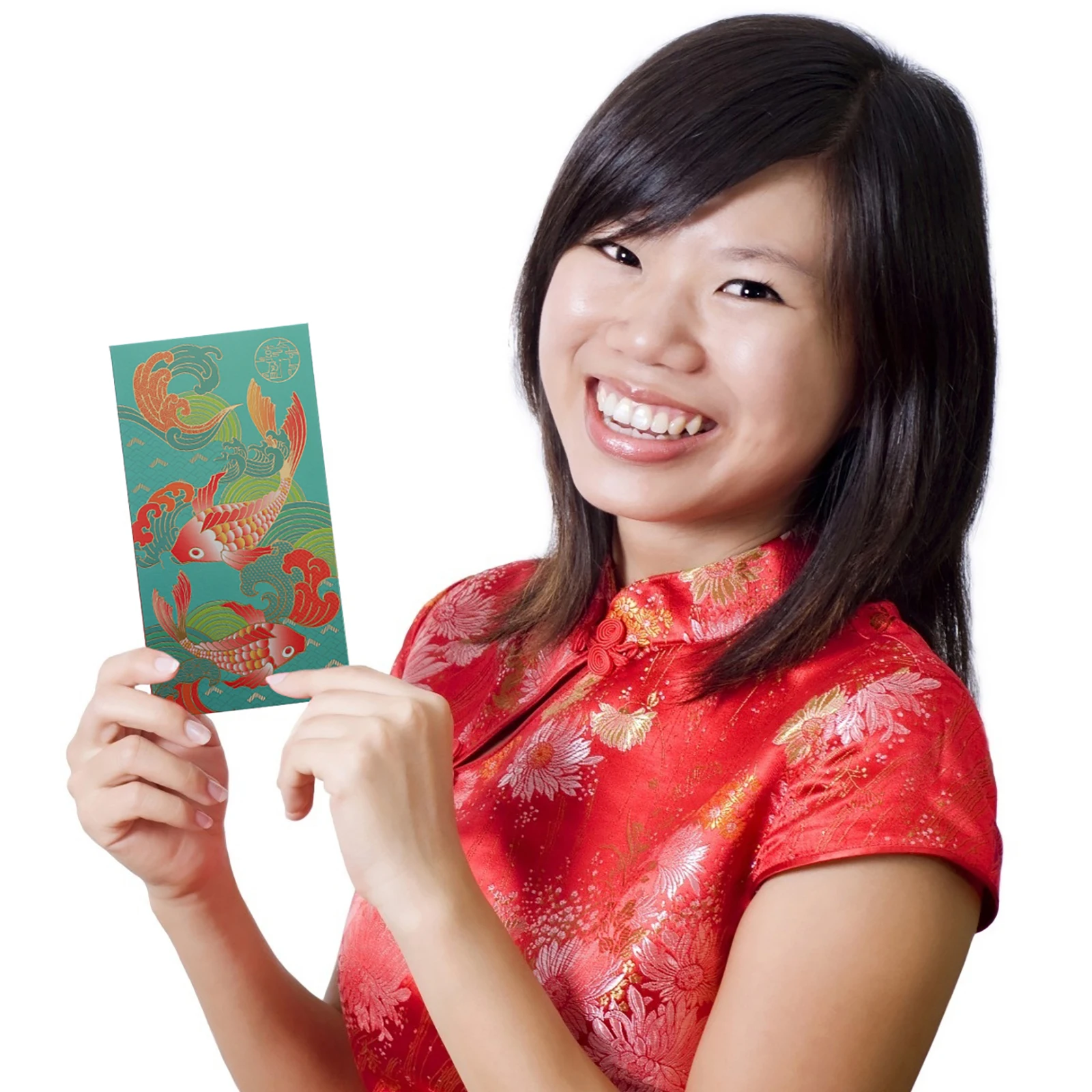 

8pcs Chinese New Year Envelopes Packet Premium Festive Bronzing Printed Gift Bags Smooth Adorable Patterns Gift Envelopes Money