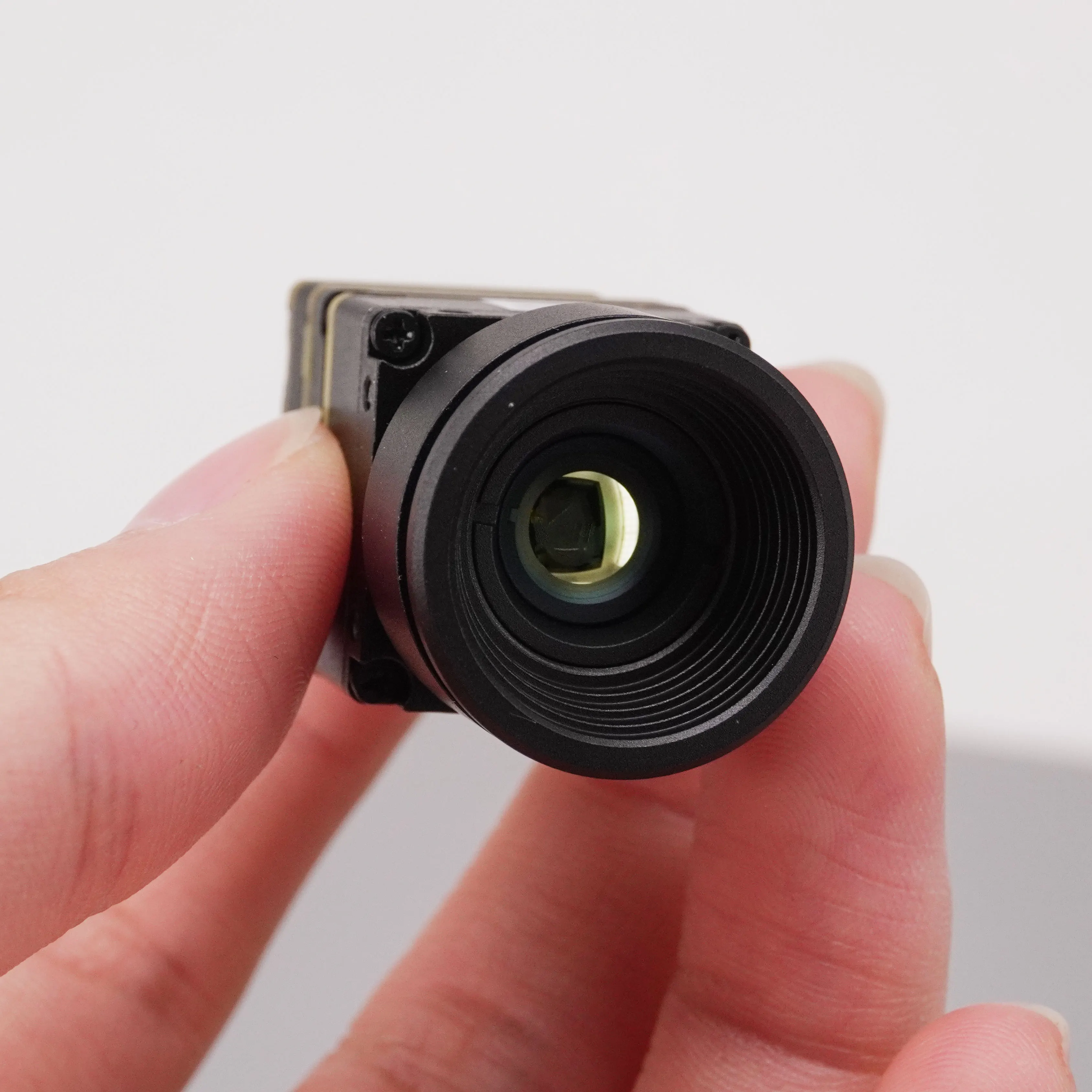 Factory Sale UnionTech UT-MN256 Small Size High Performance 256*192 CVBS Thermal Imager Mini 4mm/9mm Thermal Camera Modules for