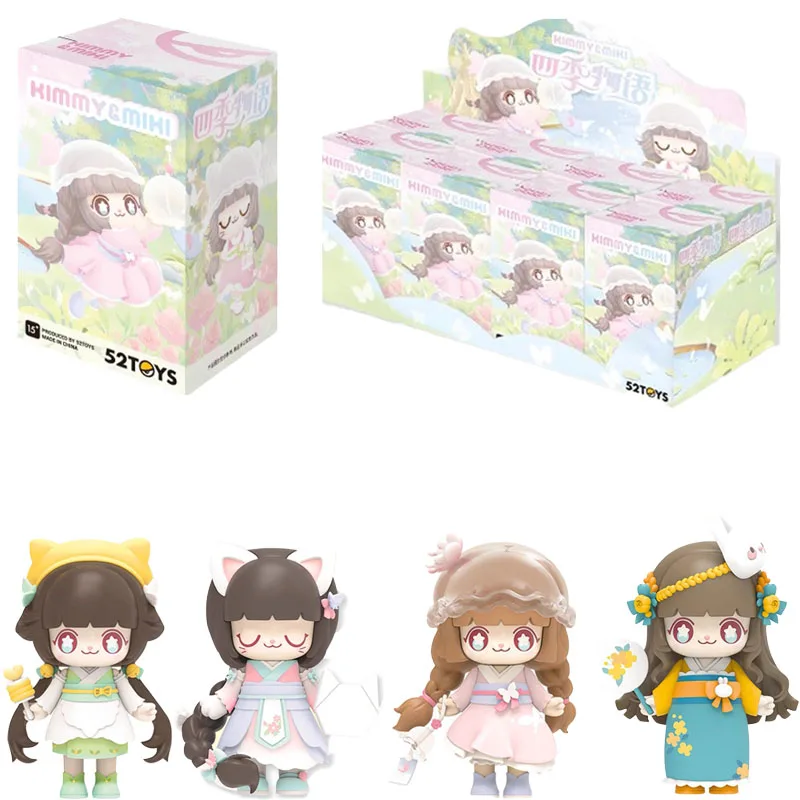 52TOYS Kimmy&Miki B…
