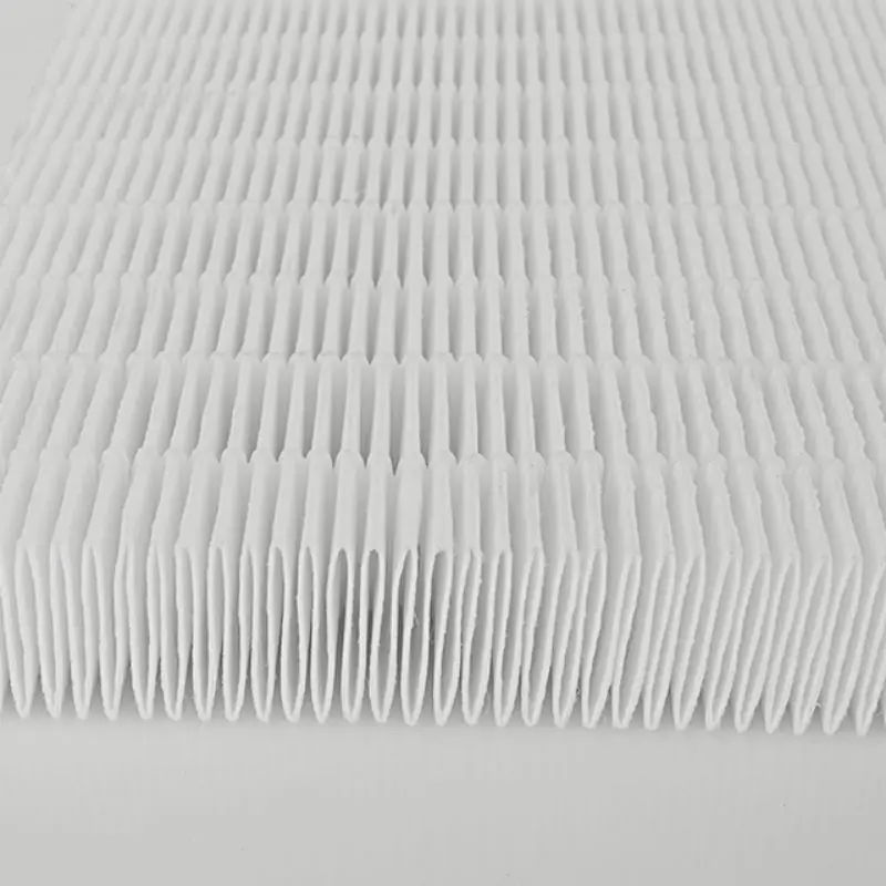 Custom Made Hepa Filter 327x228x40mm Air Purifier Filter