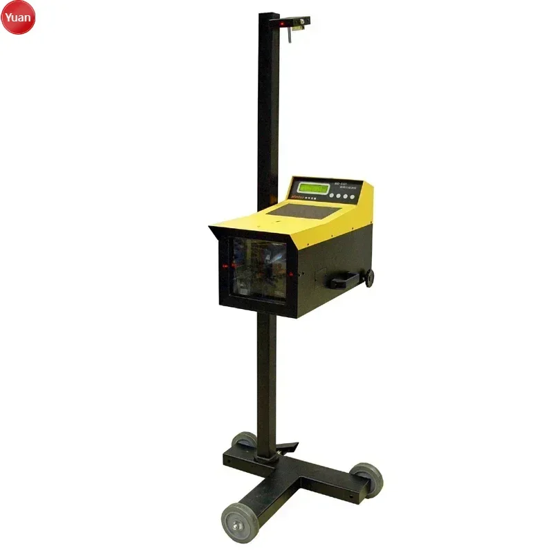 

NHD-8101 Auto Headlight Tester Car Headlight Testing Machine