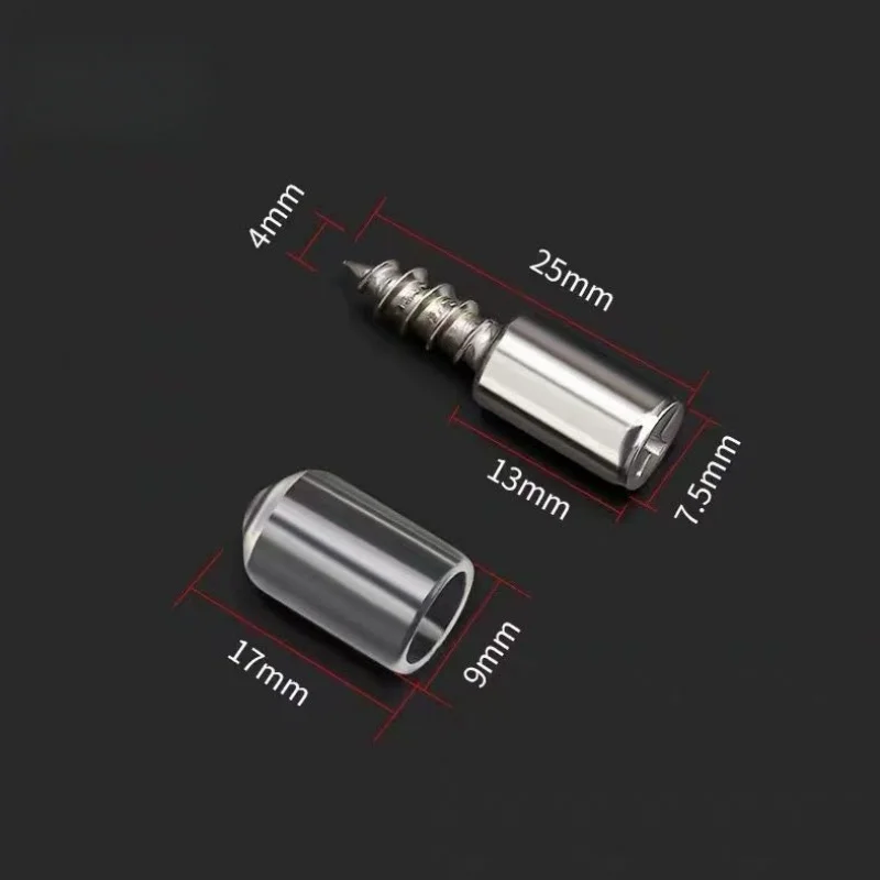 Support de panneau de couche de garde-robe, 25 pièces, vis autotaraudeuses intégrée, support de séparation, support fixe