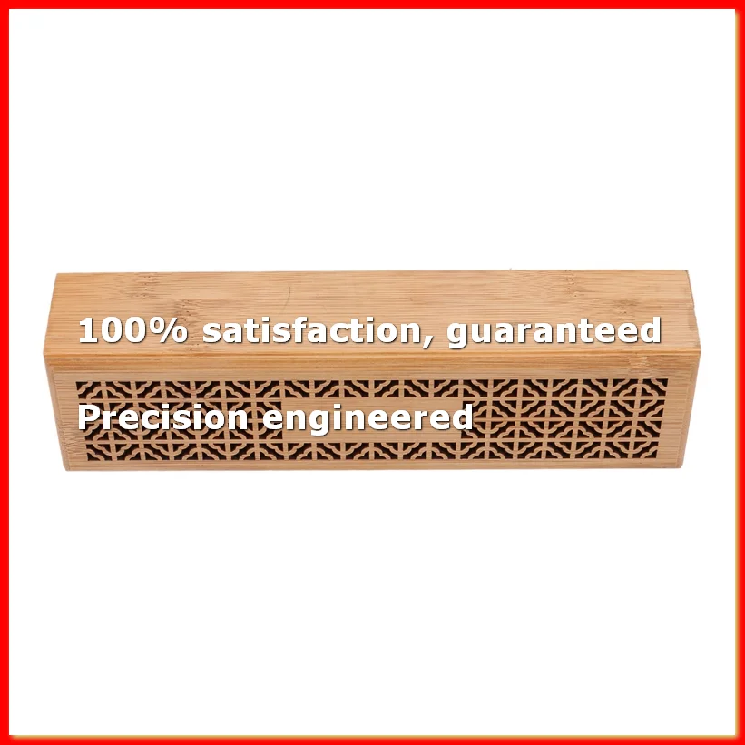 Incense Burner Incense Stick Holder with Drawer -Stick Box Hollow Aromatherapy Lying Censer for Home Office Teahouse-A13G