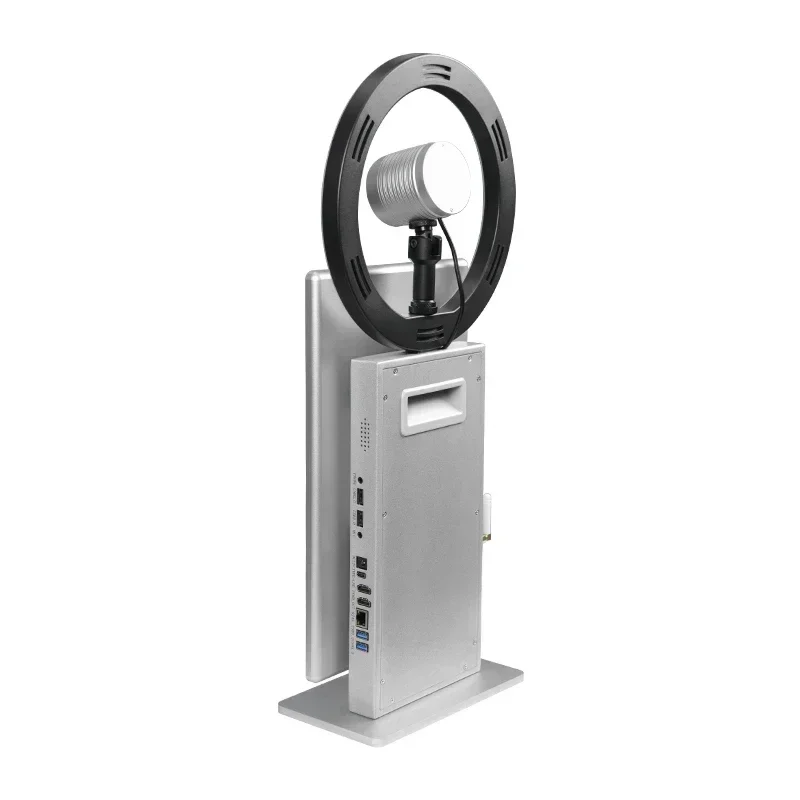 Professional 15.6 Inch 2k Desktop Live Streaming Machine Tiktok Facebook Lcd Touch Screen All In One Live Broadcast Equipment