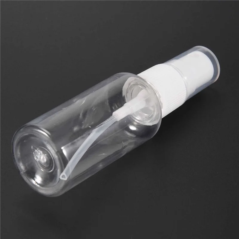 A20F-5PC 30Ml Mist Spray Bottle Empty Spray Bottle Small Travel Pump Bottle Container