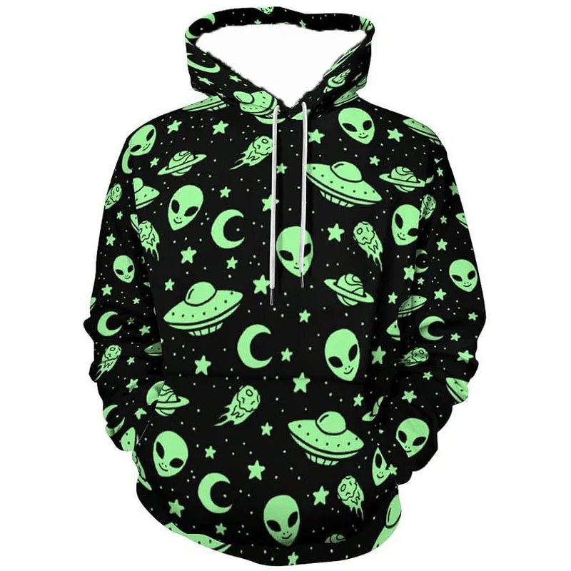 Fashion 80s 90s Style Hoodies Mushroom 3D Print Men Women New Hoody Sweatshirts Pullovers Harajuku Tracksuits Tops Male Clothing