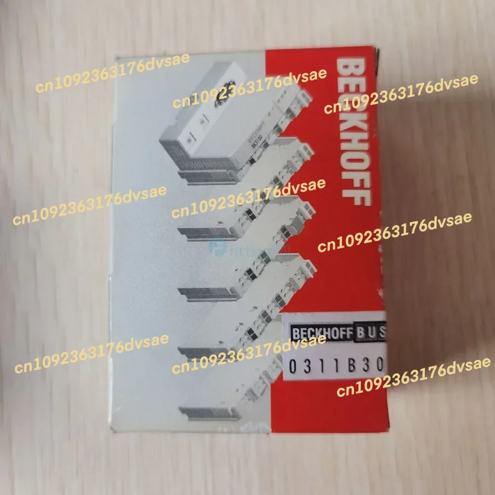 

2025New Original BK9100 Ethernet TCP/IP Bus Coupler