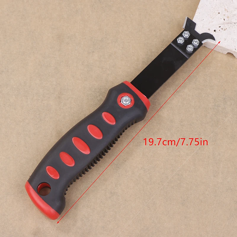 Multi-Functional Gypsum Board Cutter With Interchangeable Heads For Cement Board, Tile, Acrylic Panels, Engraving Craft Cutter