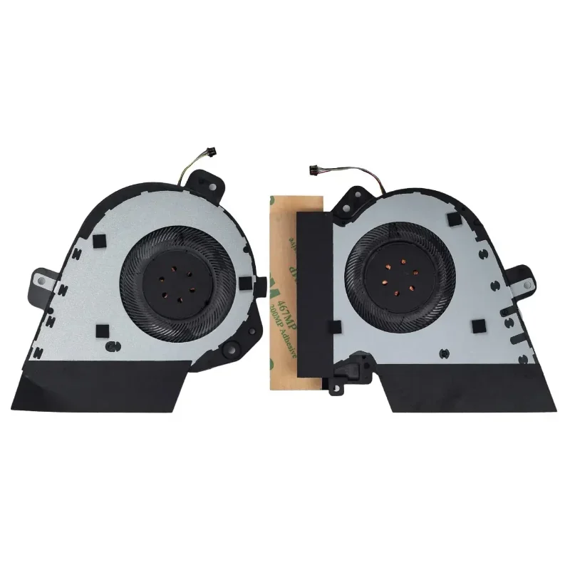 Replacement CPU+GPU Cooling Fan for ASUS ROG Zephyrus GU502 GU502GV GU502GW GU502GU GU502LW GU502L GU502LU  Series FAN