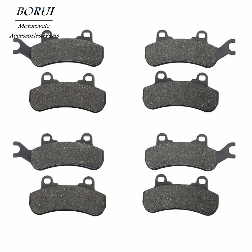 

Disc Brake Pads for FA682 FA683 CAN AM Maverick X3 Defender HD5 XT