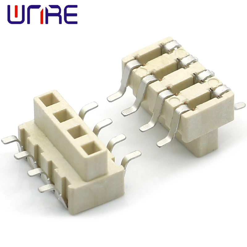 BT2506 Vrouwelijke Socket 2/4P Lichtstrip Connector LED Module Aansluitdraad Vier Pin Socket Pin Strip Terminal