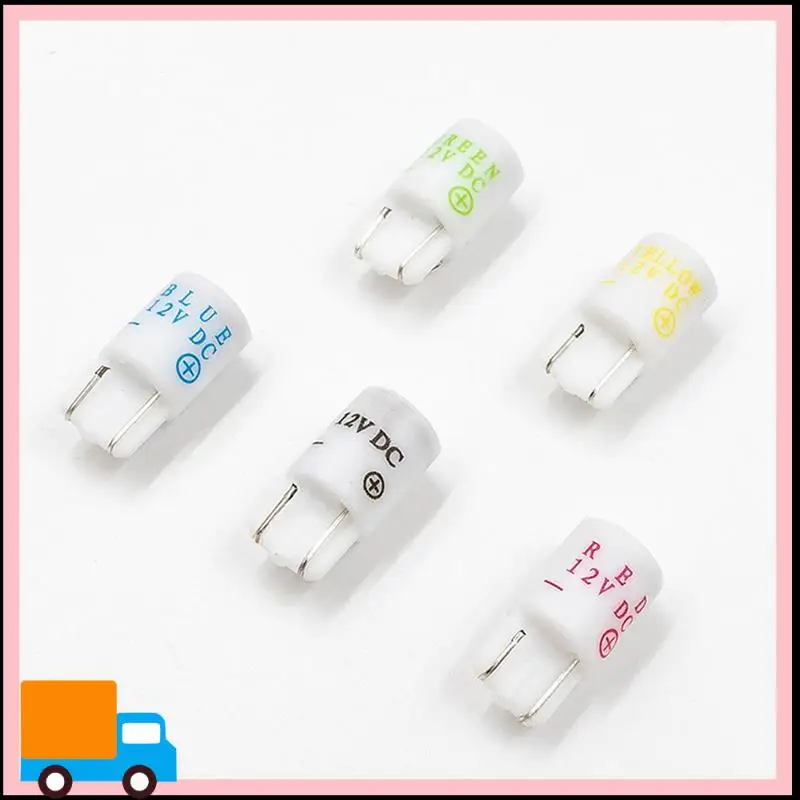

Professional 100Pcs 12V LED Arcade Buttons Illuminated Push Buttons For Arcade Gaming Machines Multicolor LED Lamps