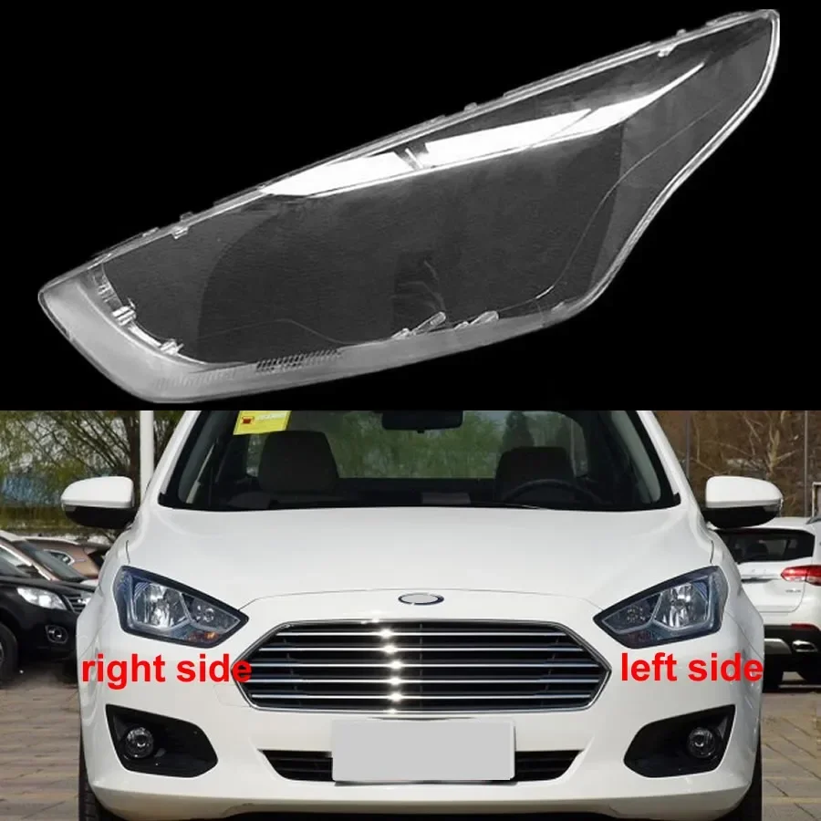 

Прозрачный Абажур для передней фары Ford Escort 2015 2016 2017