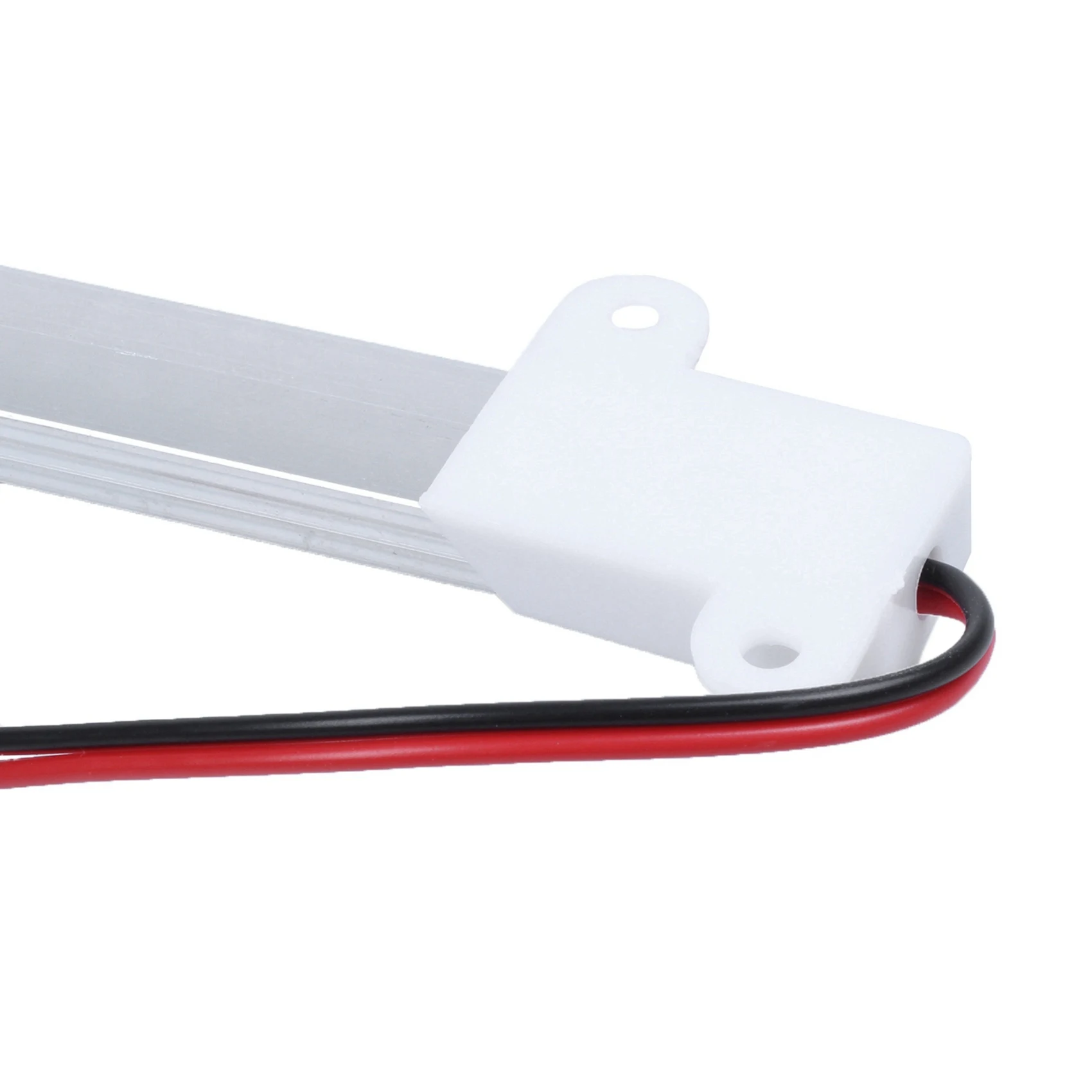 

B28C-4Pcs 50CM 5630 SMD 36 LED Day White Aluminium Rigid Strip Bar Light Lamp