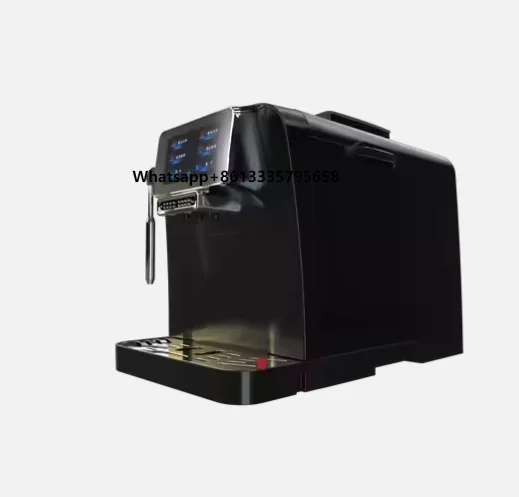 

T3 Digital Intelligent Stainless Steel Grind Brew Screen Touch Automatic Commercial Espresso Vending Coffee Machine