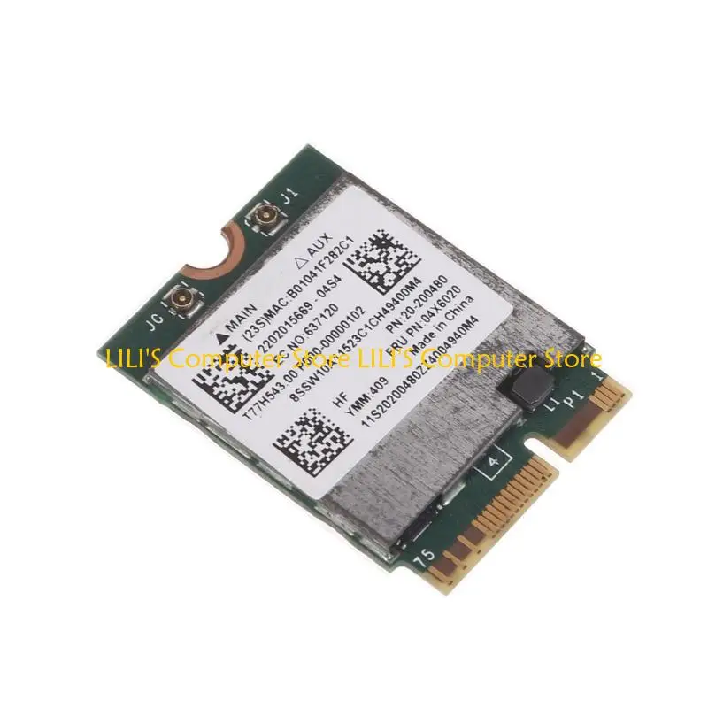 BCM94352Z 04X6020 NGFF 867Mbps Wireless Card for Y50/Y70/YOGA2