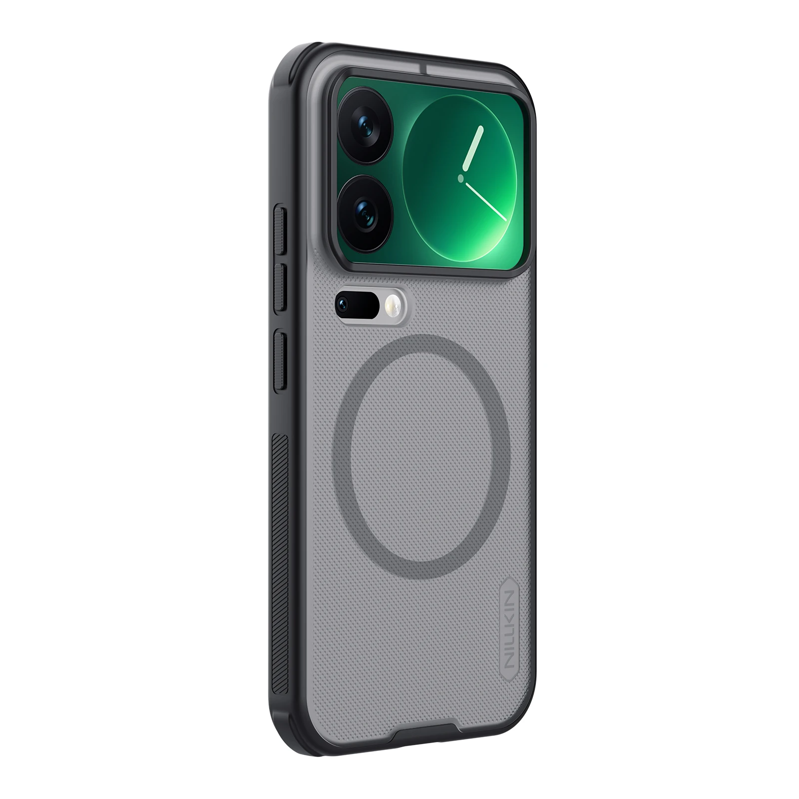 NILLKIN Schutzhülle für Xiaomi 18 Pro, passgenaue Hülle, magnetisch, super matt, mattes PC-Cover für Xiaomi 18 Pro – Detail 1