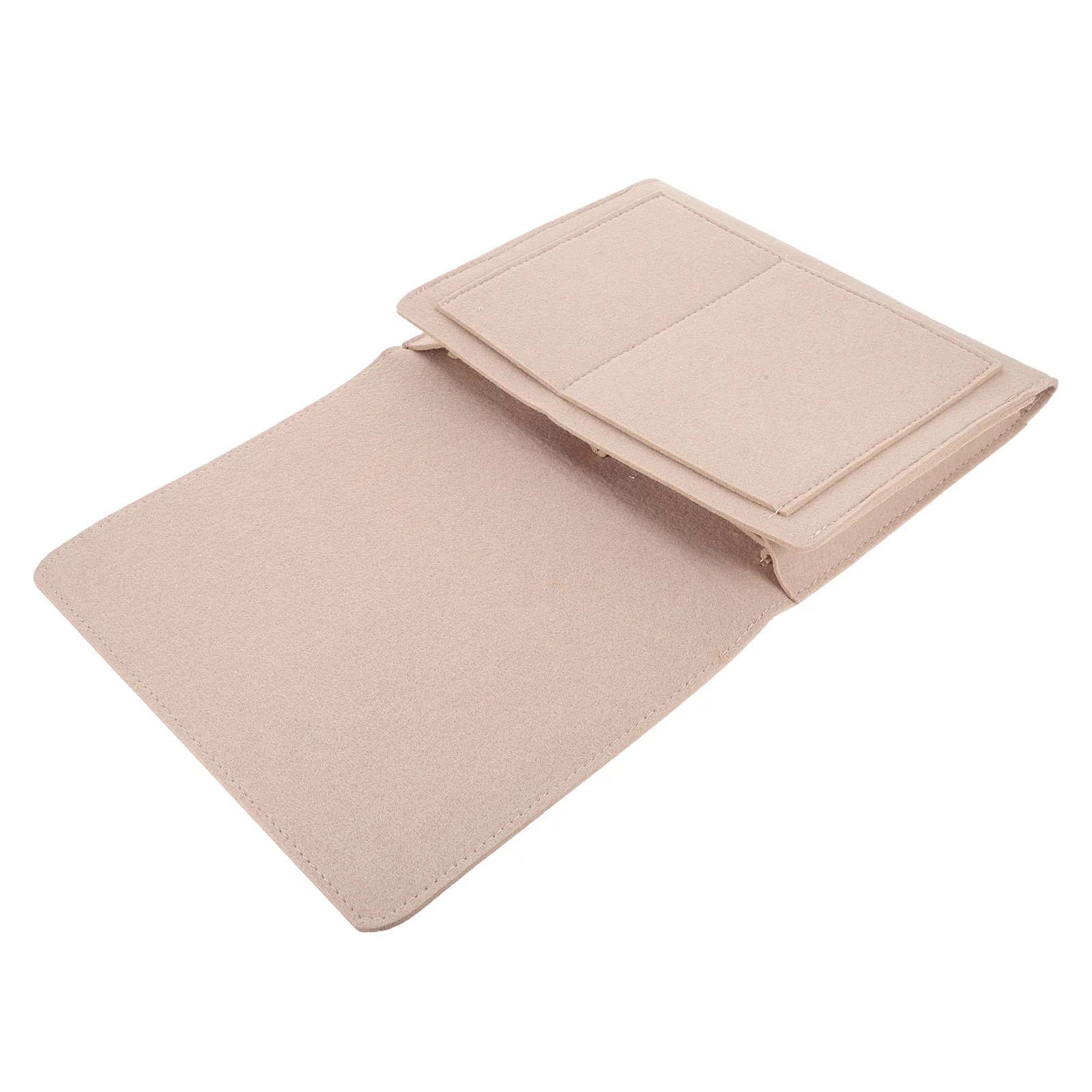 

Storage Bag Felt Table Cabinet Hanging Storage Bag Hanging Organizer For Sundries Phone Books Tablet Dormitory Home Sofa