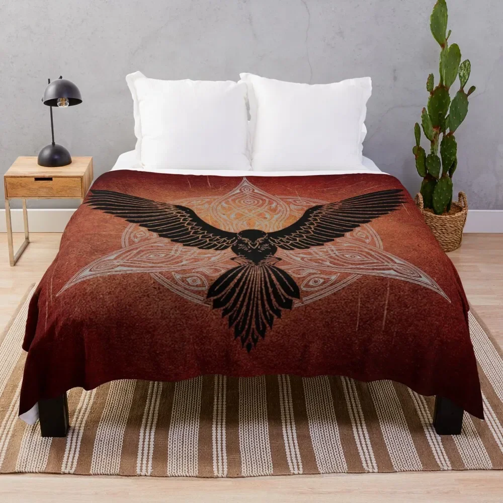 

Raven Throw Blanket Decorative Beds For Baby valentine gift ideas Blankets