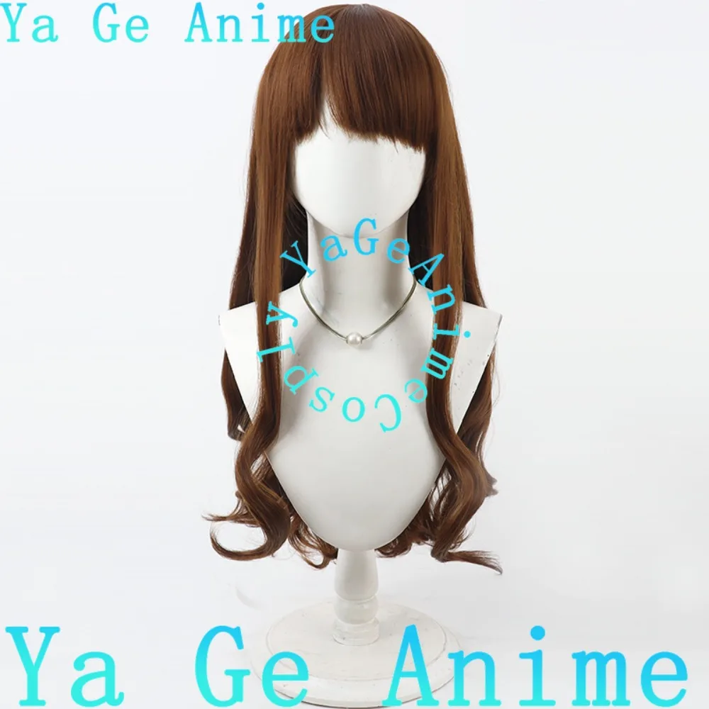 يا جي أنيمي مصير/اضافي Hakuno Kishinami (أنثى) شعر مستعار تأثيري ألعاب أنيمي هالوين كرنفال حفلة الشعر الاصطناعية مقاومة للحرارة #2