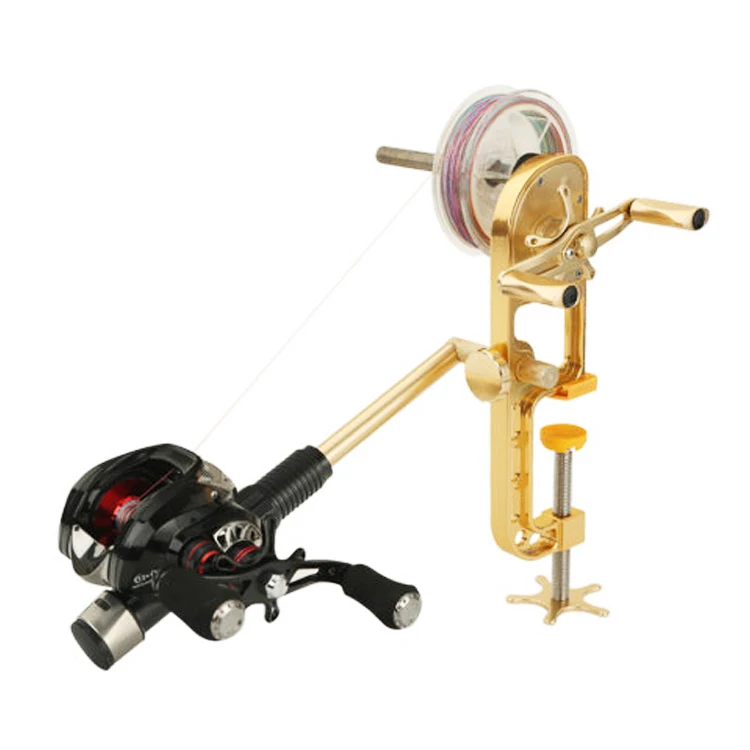 Newbility 80*230mm 380g Outdoor Spinning Casting Fishing Reel Line Spooler Aluminium Alloy Large Capacity Lines Winder