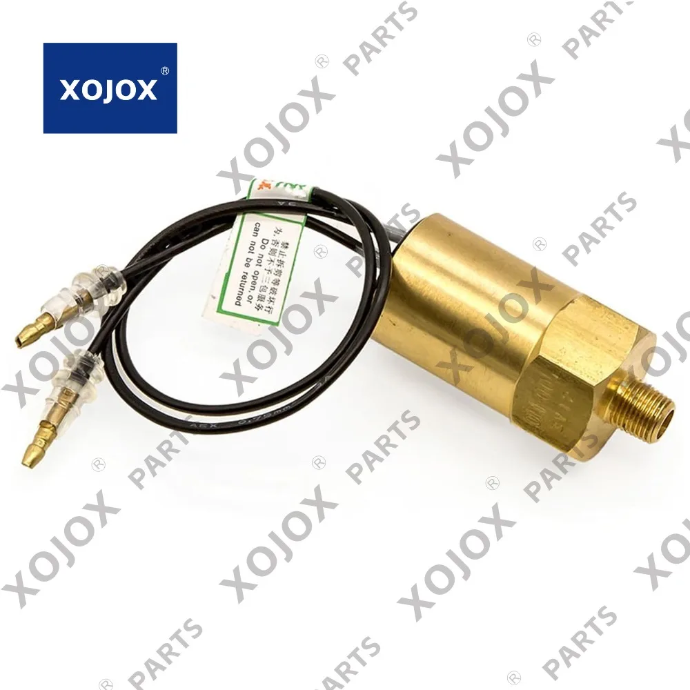 

Датчик масла XOJOX 266-6210 2666210 подходит для экскаватора CAT 312 312C 311CU 314CCR