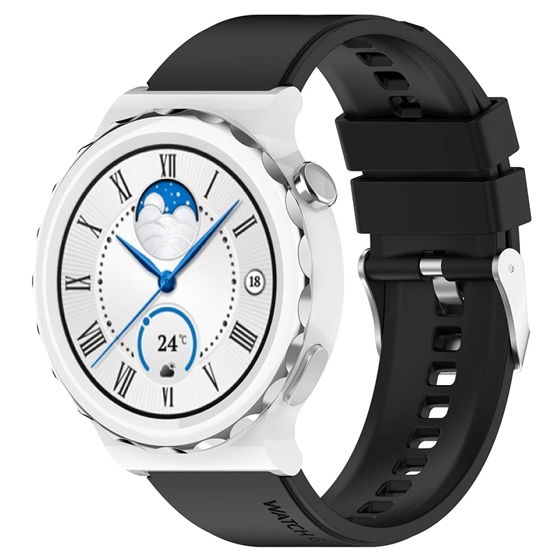 

For Samsung Watch Heart-S / Heart-L / Galaxy Watch6 40mm 44mm / Watch6 Classic 43mm 47mm / Watch 5 40mm 44mm / 5 Pro 45mm / Watc