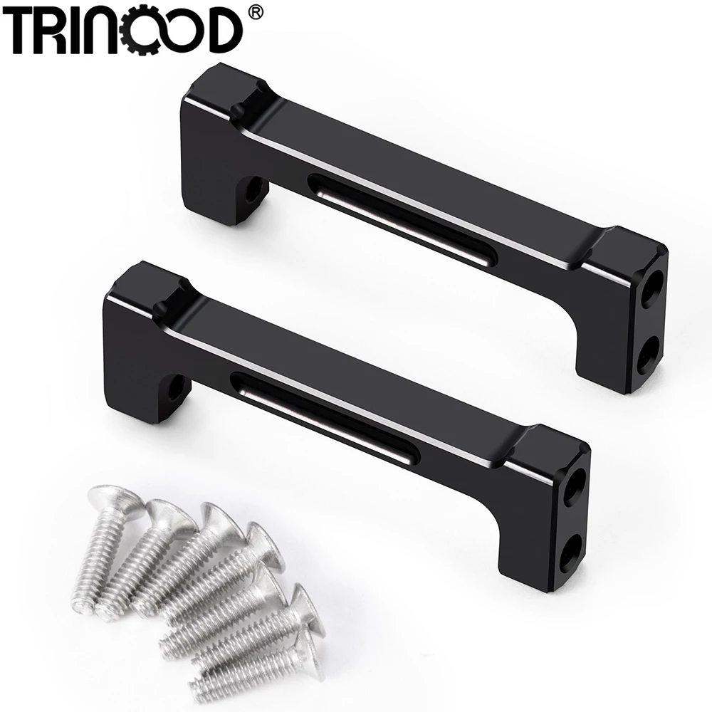Trinood סגסוגת אלומיניום סופגת הלם מגדלי הר עבור לו-si 1/18 מיני lmt 4wd מפלצת השדרוג חלקי משאית