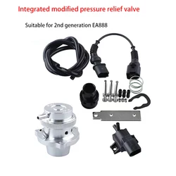 Auto Dump Blow Off Valve Kits For Audi VW GOLF SEAT SKODA 2.0T 1.8 FSI TSI TFSI EA888 2 Gen Engine