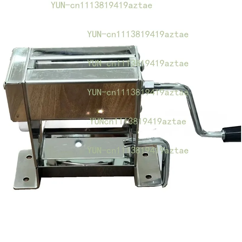 SUS304 Manual Cutting Processing Unit, Jig For Plant Leaf Slicing & Raw Material Cutting Operation