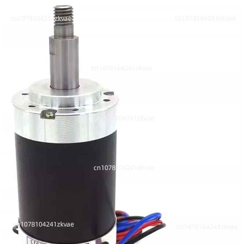 Brushless Cutting Disc Motor Integrated  Shaft Strength Good DIY  Machine Noise Small Not Afraid of Water