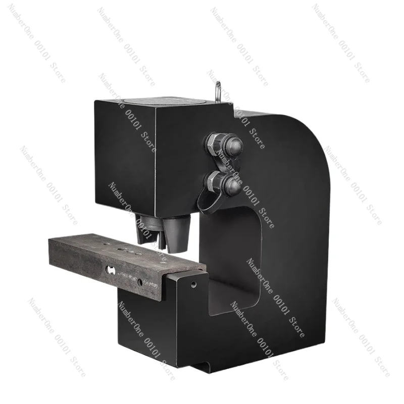 

Hydraulic Punching Machine CH-80 100 200 steel plate, iron plate, angle steel, channel steel plate, punch hole and punch