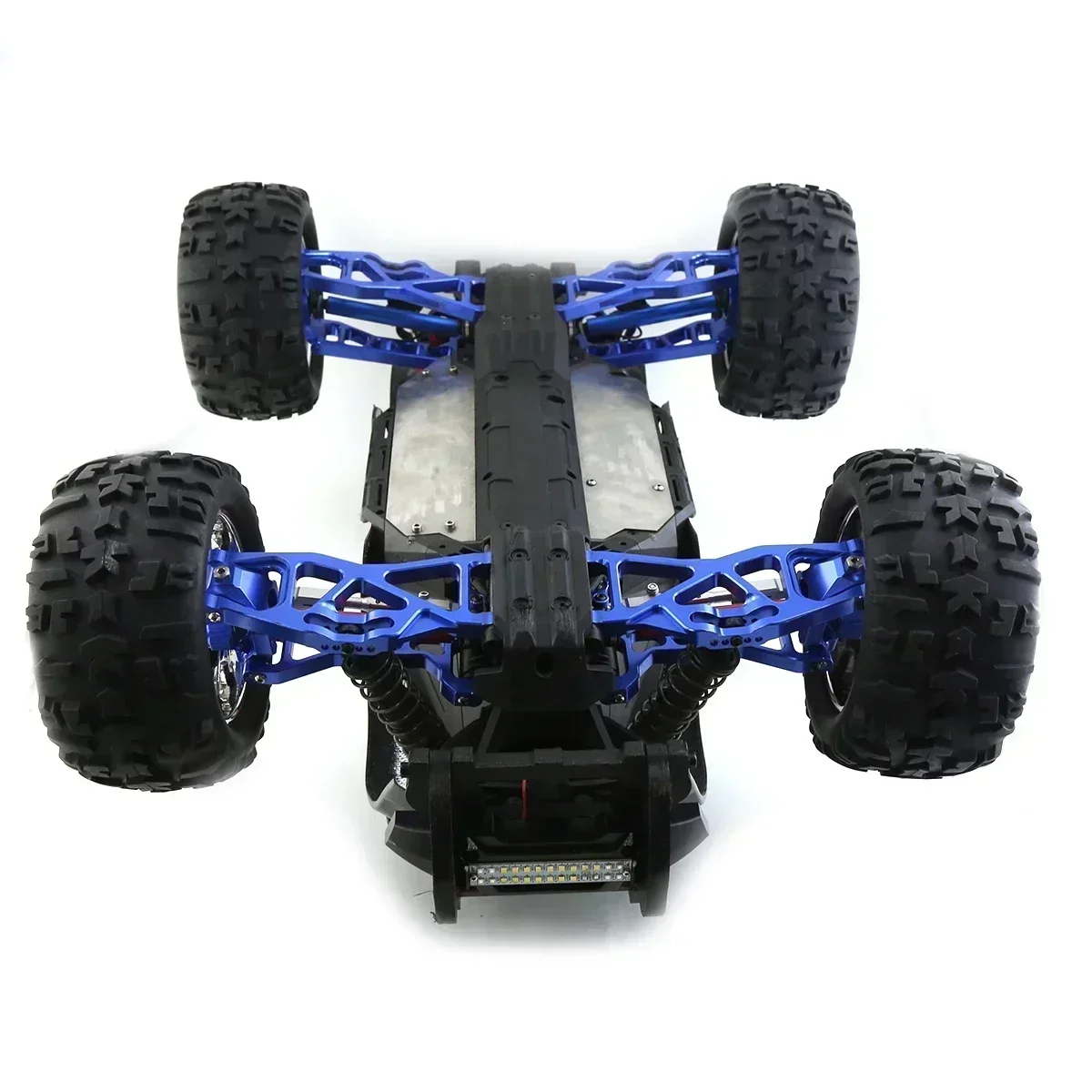 

4pcs 1/8 Buggy Tires 156mm Wheel 17mm Hex for Losi LMT Arrma Kraton Trxs Maxx E-Revo Kyosho USA-1 Monster Truck Upgrade Parts