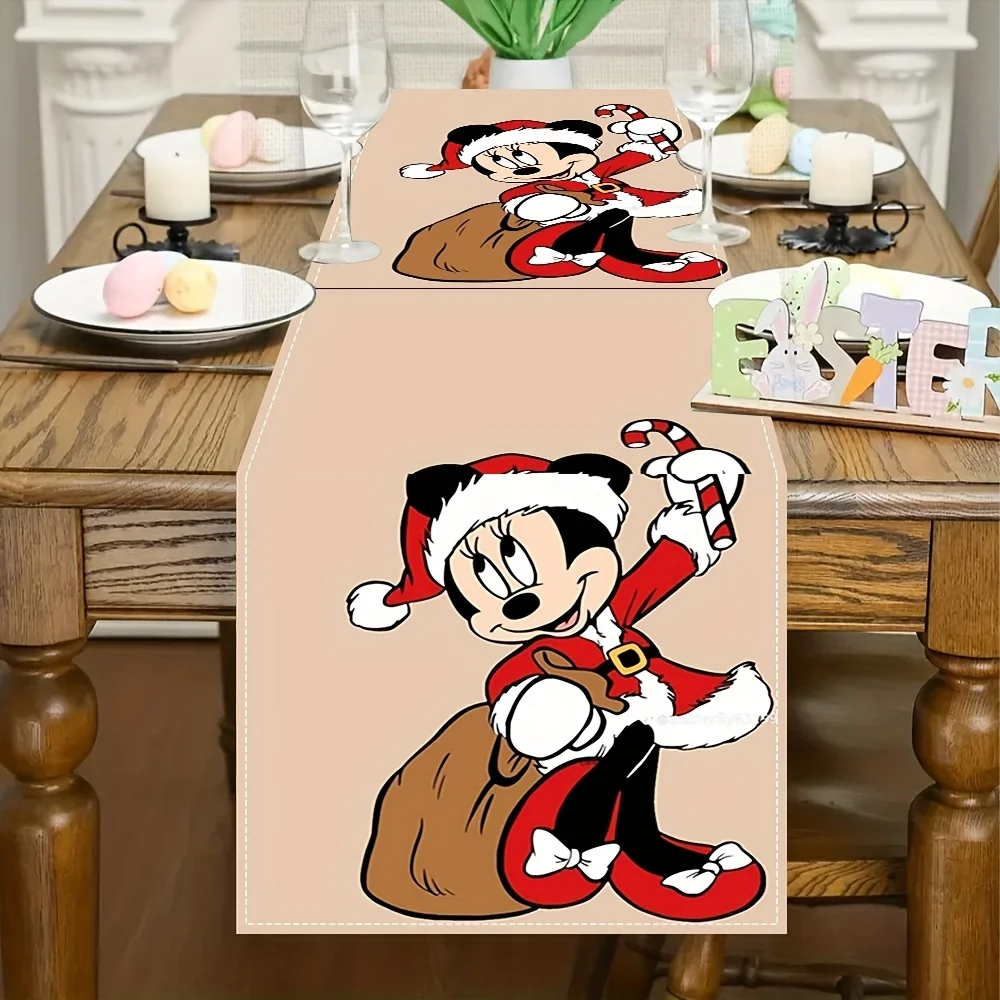 

Цельная дорожка для стола с красивым дизайном на тему фильмов и комиксов, подходит для свадеб, обеденных столов, ресторанов, домашнего декора, ужинов, украшения в пасторальном стиле и осенних вечеринок