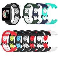 Strap For Redmi Watch 1 Horloge 2 Replacement Soft Bracelet For Xiaomi Mi Watch 1 2 Lite Global Version Smart Watch Band