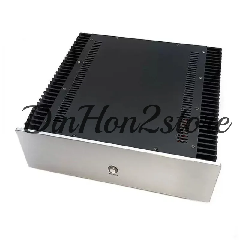 Power amplifier circuit LM3886 3 parallel X2 200WX2 three parallel rear stage power amplifier, high power