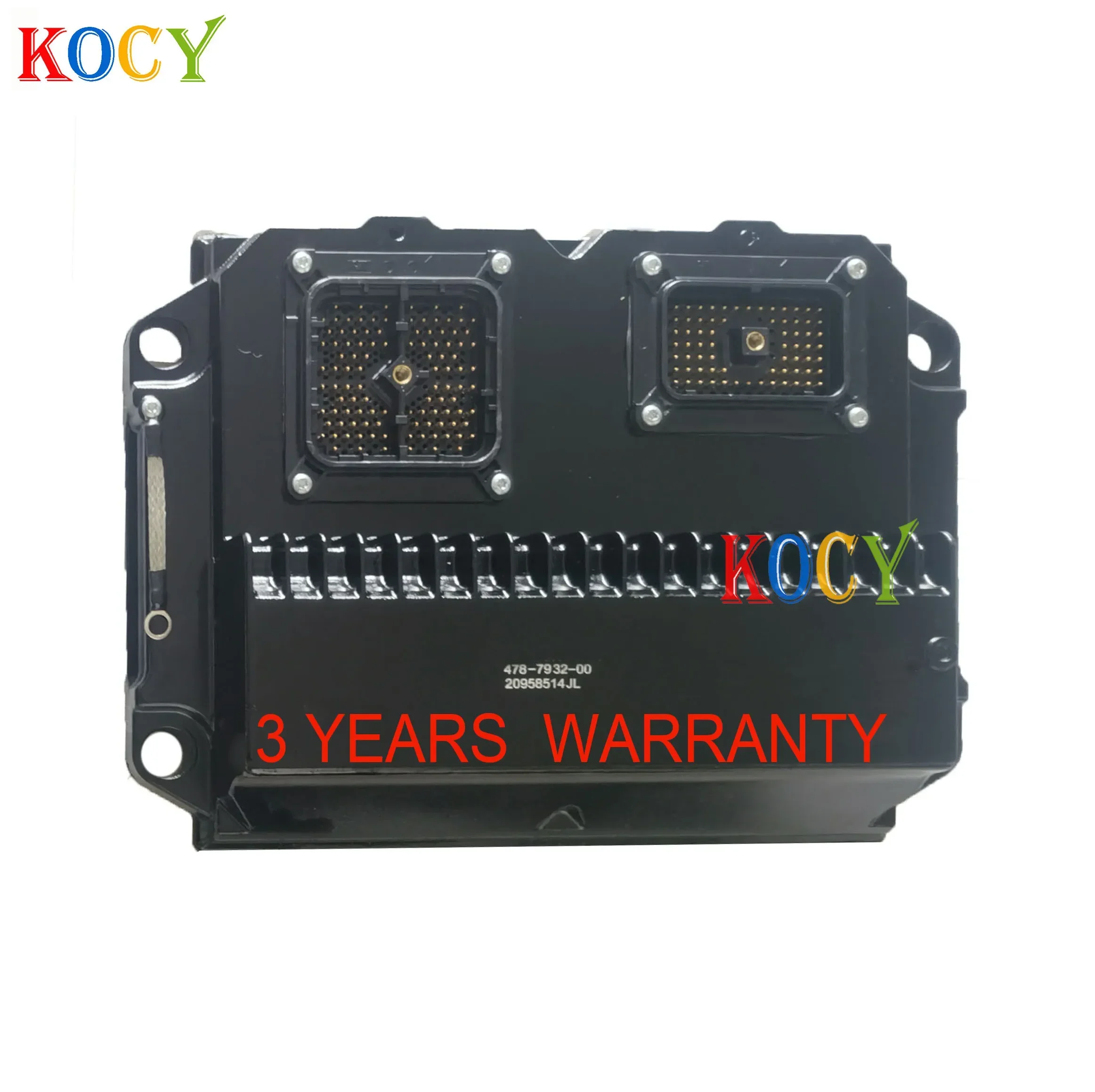 478-7932 4787932 Excavator Spare Parts ECM ECU Controller for Caterpillar 3406C C11 C13 Engine 478-7932-00 478793200 28477524