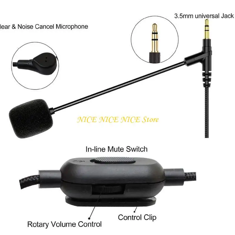 استبدال كبل ترقية الصوت لسماعات الرأس WH -000XM4 WH-1000XM3