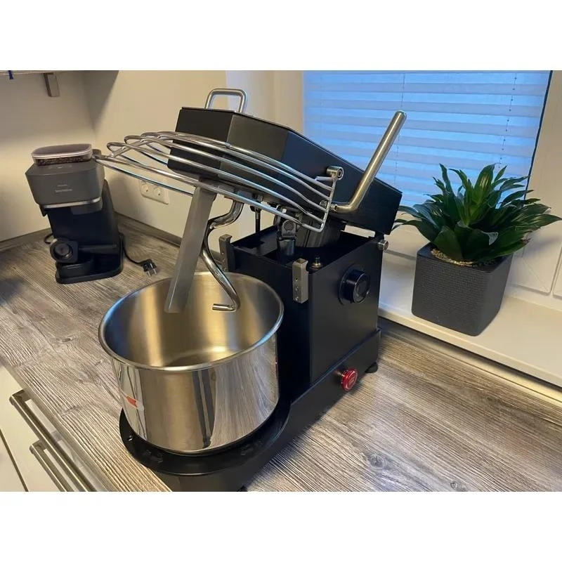 for  7L 3Kg Household Bread Mixer Spiral Mixer with Lifting Tilt Head and Brushless Motor Wholesale Price