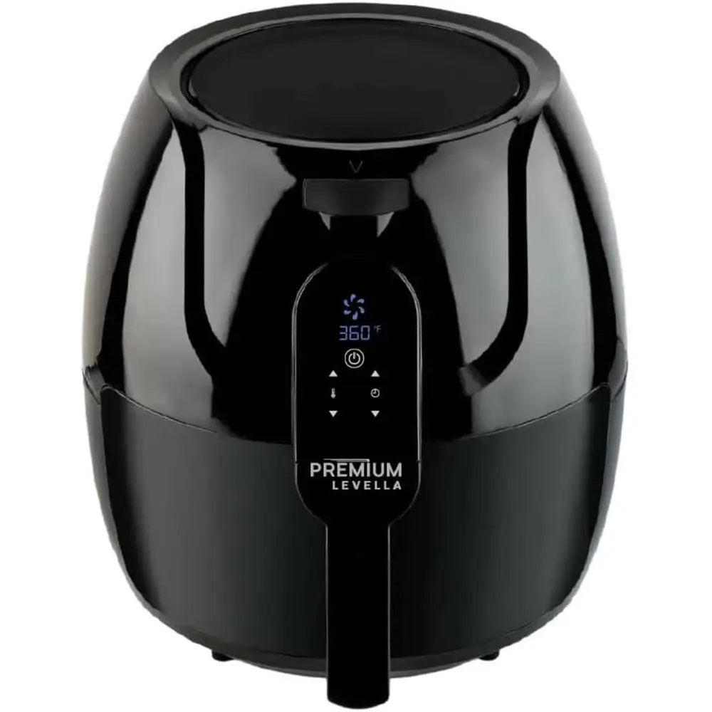 

Premium Levella Air ryer (5.8 Quart)